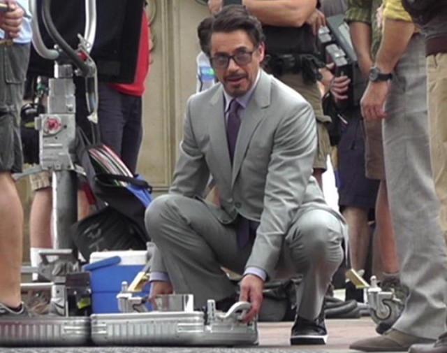 Yenilmezler Fotoğrafı