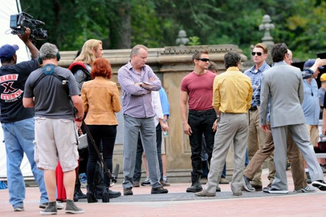 Yenilmezler Fotoğrafı