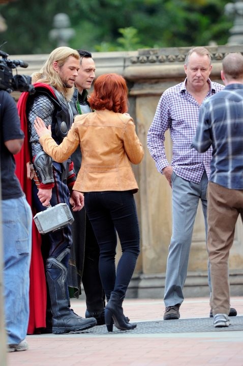 Yenilmezler Fotoğrafı