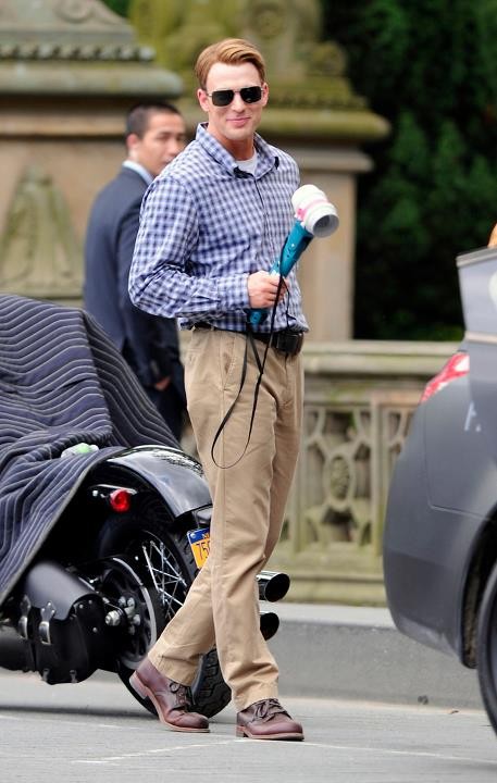 Yenilmezler Fotoğrafı