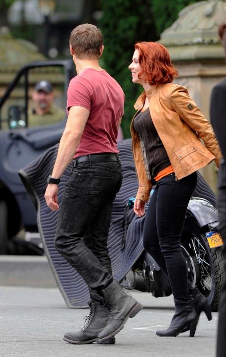 Yenilmezler Fotoğrafı