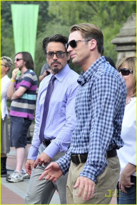 Yenilmezler Fotoğrafı