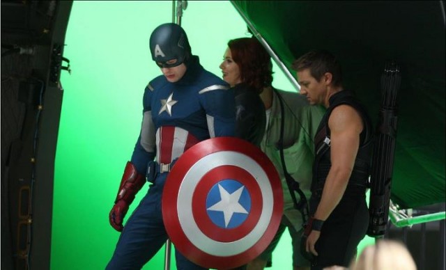 Yenilmezler Fotoğrafı