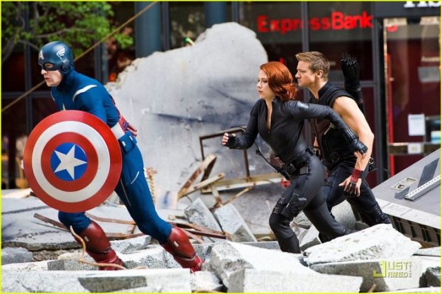 Yenilmezler Fotoğrafı