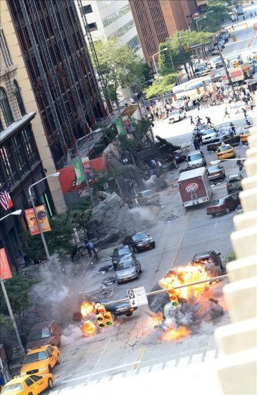 Yenilmezler Fotoğrafı