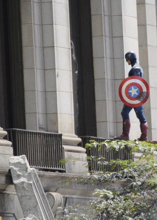 Yenilmezler Fotoğrafı