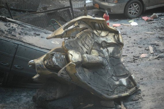 Yenilmezler Fotoğrafı