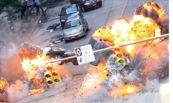 Yenilmezler Fotoğrafı