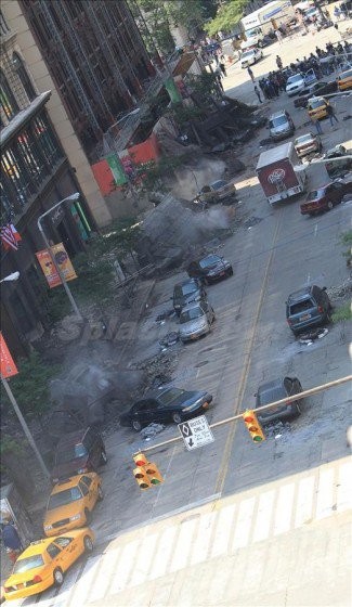 Yenilmezler Fotoğrafı