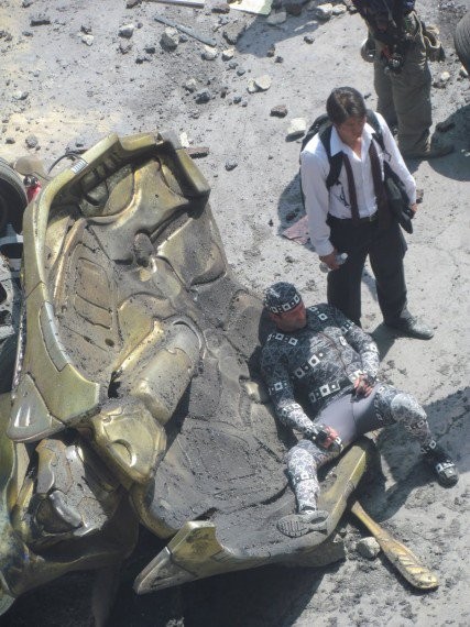 Yenilmezler Fotoğrafı