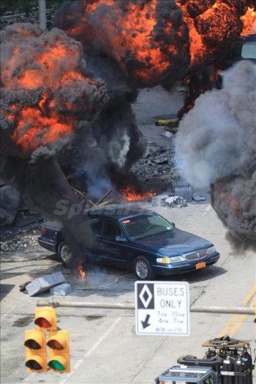 Yenilmezler Fotoğrafı