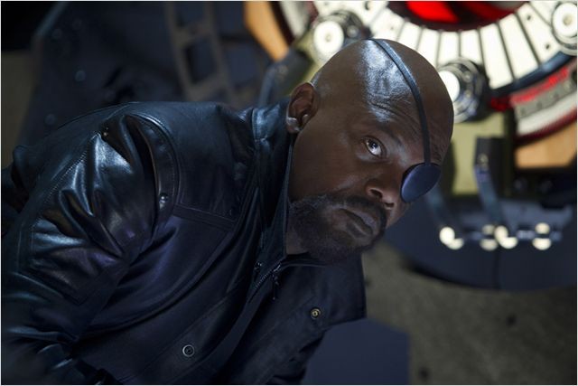 Yenilmezler Fotoğrafı