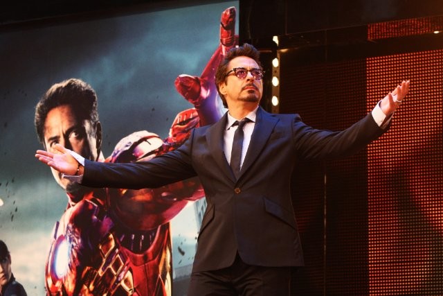 Yenilmezler Fotoğrafı