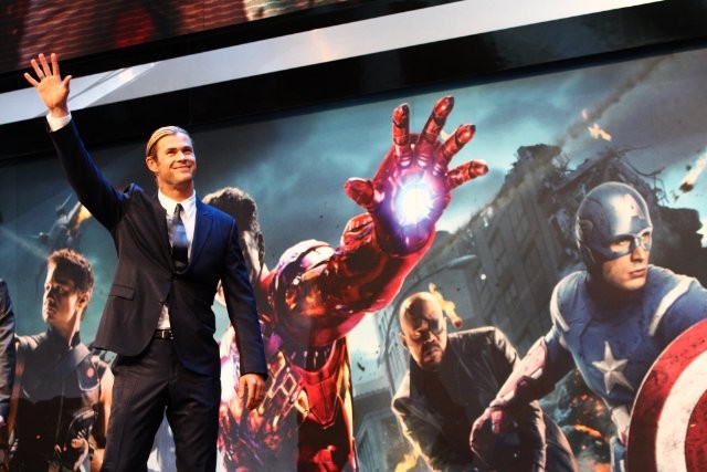 Yenilmezler Fotoğrafı