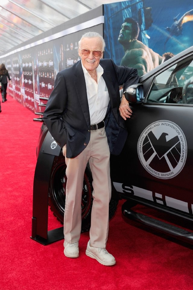 Yenilmezler Fotoğrafı