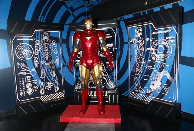 Yenilmezler Fotoğrafı