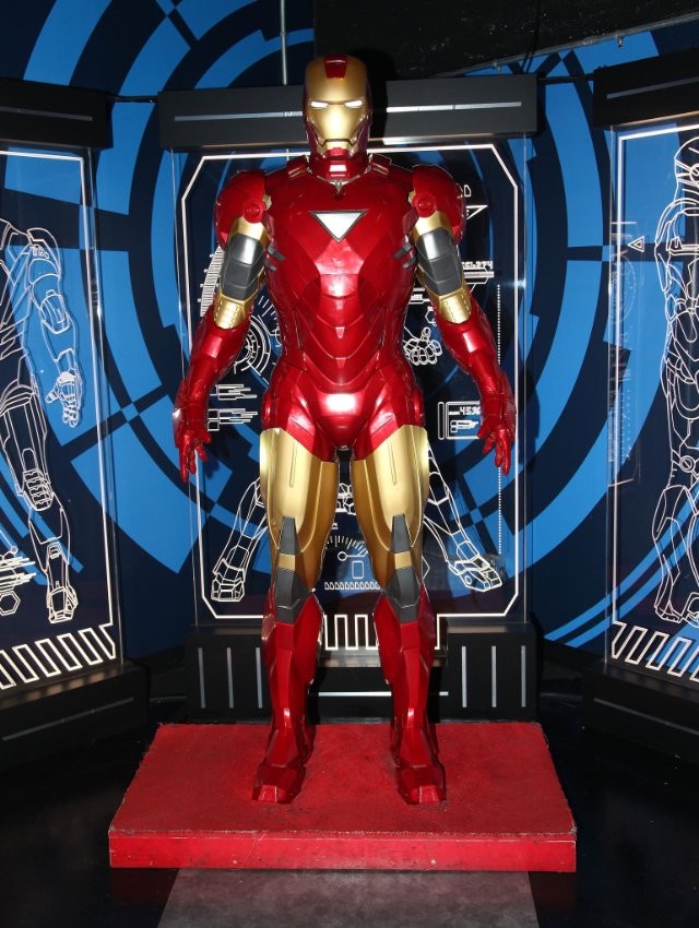 Yenilmezler Fotoğrafı