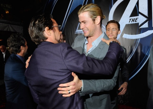 Yenilmezler Fotoğrafı