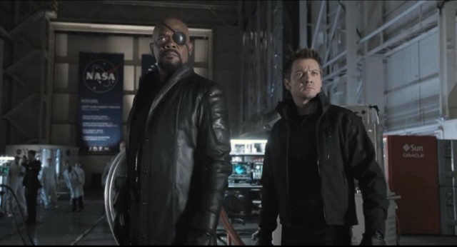 Yenilmezler Fotoğrafı