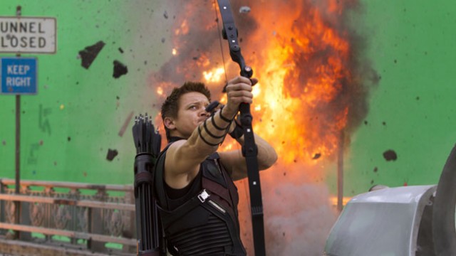 Yenilmezler Fotoğrafı