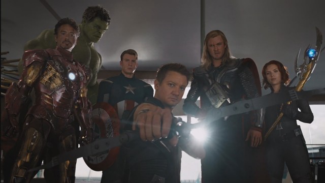 Yenilmezler Fotoğrafı