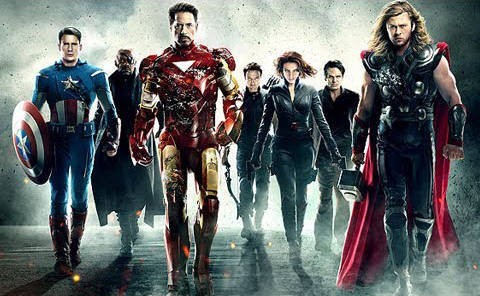 Yenilmezler Fotoğrafı