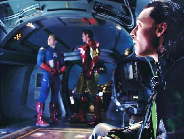 Yenilmezler Fotoğrafı