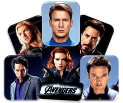 Yenilmezler Fotoğrafı