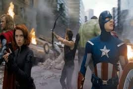 Yenilmezler Fotoğrafı