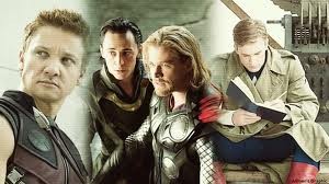 Yenilmezler Fotoğrafı