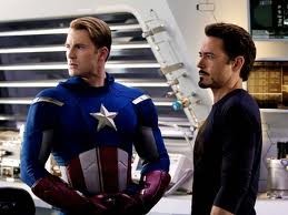 Yenilmezler Fotoğrafı