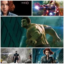 Yenilmezler Fotoğrafı