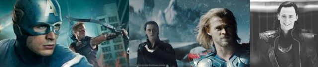 Yenilmezler Fotoğrafı