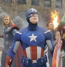 Yenilmezler Fotoğrafı