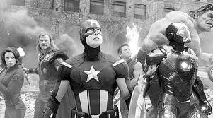 Yenilmezler Fotoğrafı