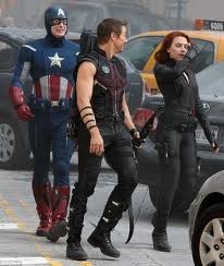 Yenilmezler Fotoğrafı