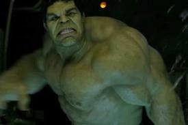 Yenilmezler Fotoğrafı