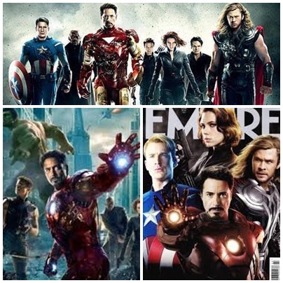 Yenilmezler Fotoğrafı