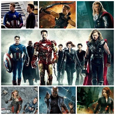 Yenilmezler Fotoğrafı