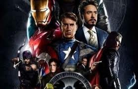 Yenilmezler Fotoğrafı