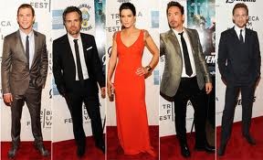 Yenilmezler Fotoğrafı