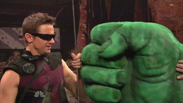 Yenilmezler Fotoğrafı