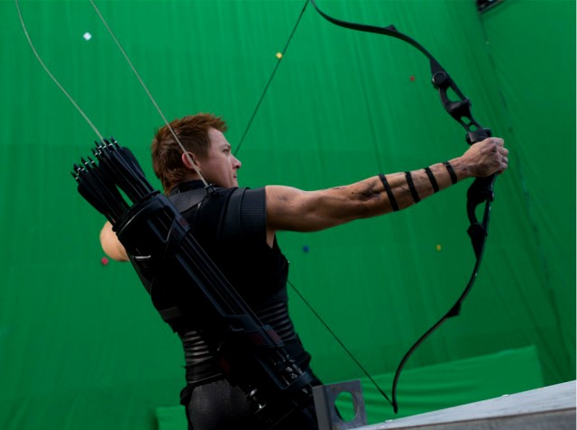 Yenilmezler Fotoğrafı