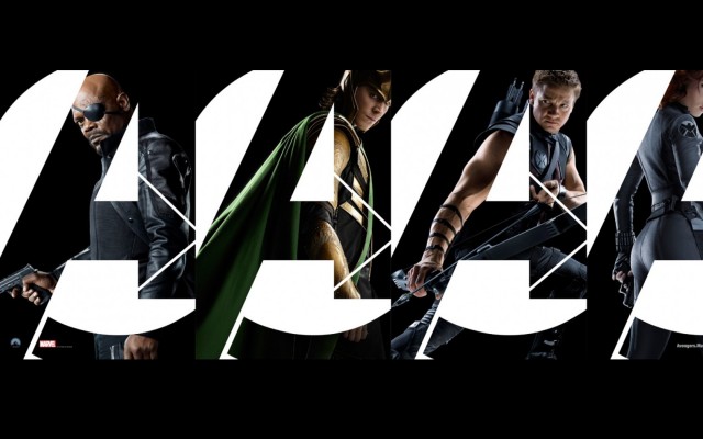 Yenilmezler Fotoğrafı