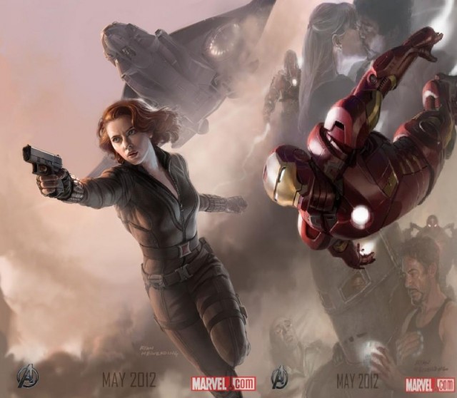 Yenilmezler Fotoğrafı