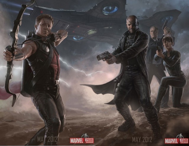 Yenilmezler Fotoğrafı