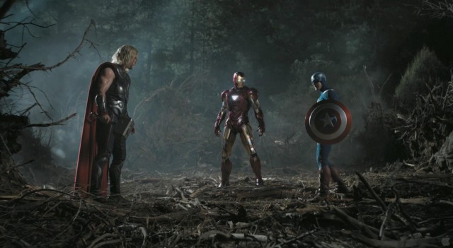 Yenilmezler Fotoğrafı