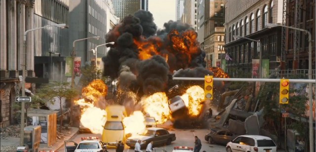 Yenilmezler Fotoğrafı