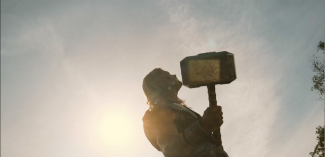 Yenilmezler Fotoğrafı