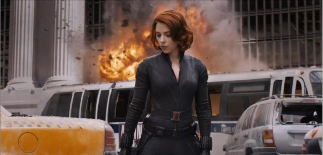 Yenilmezler Fotoğrafı